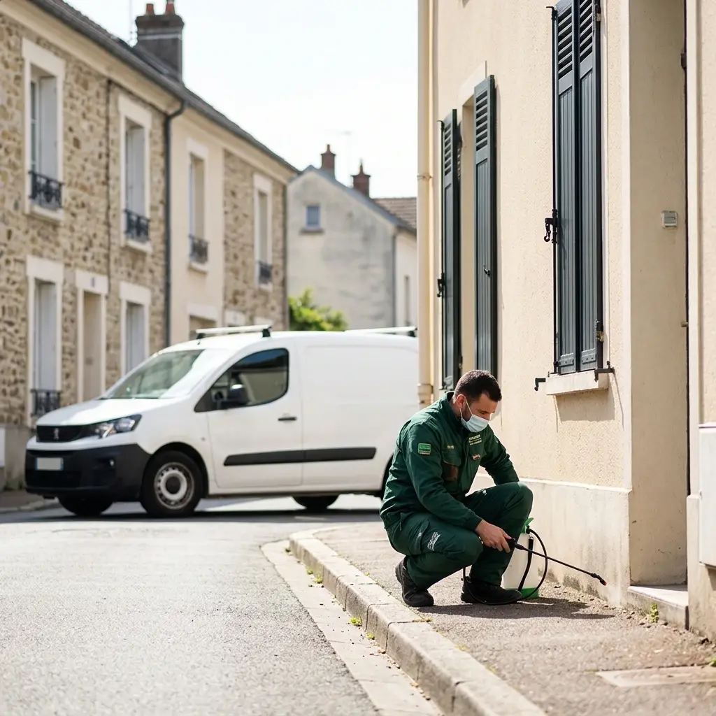 Pourquoi nous choisir pour votre dératisation à Pontoise