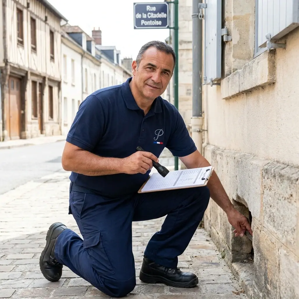 Besoin d'une intervention rapide à Pontoise ?