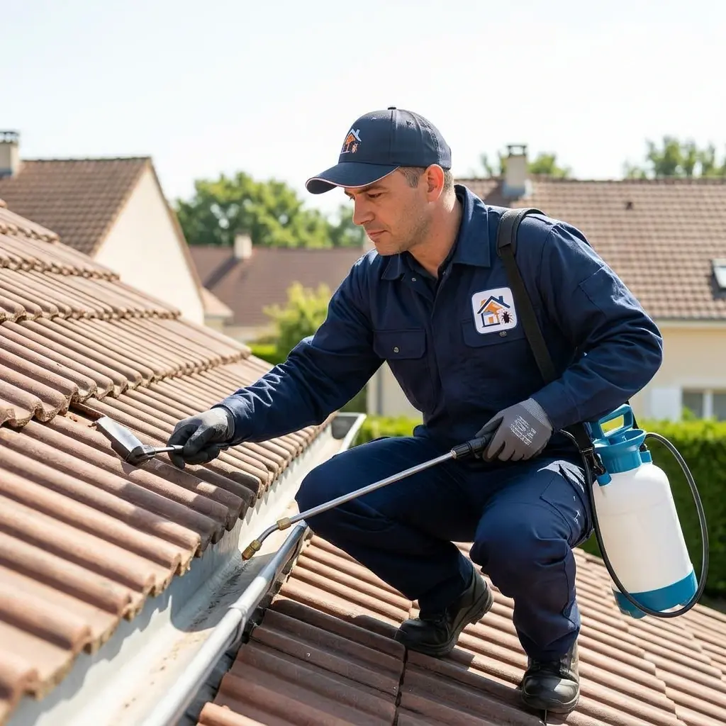 Dératisation Pontoise (95300)