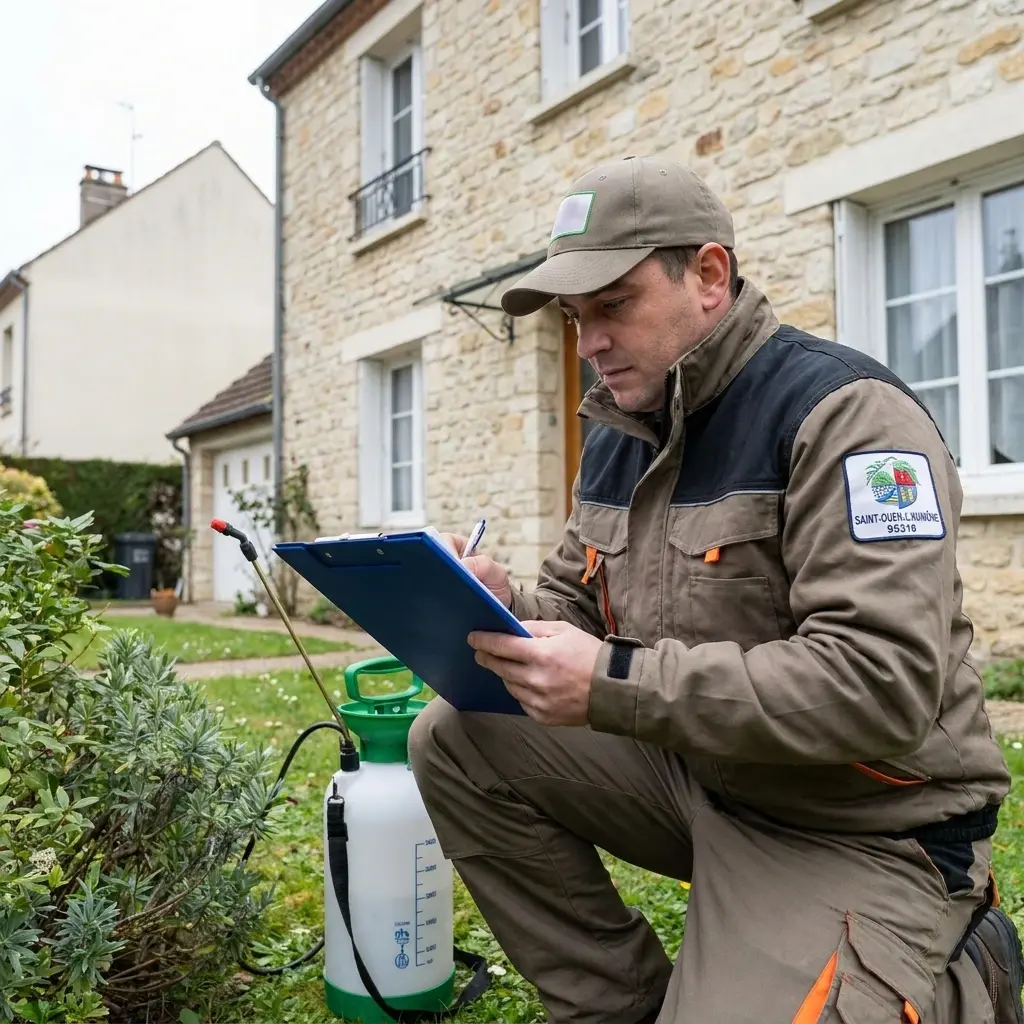 Conseils et prévention contre les nuisibles