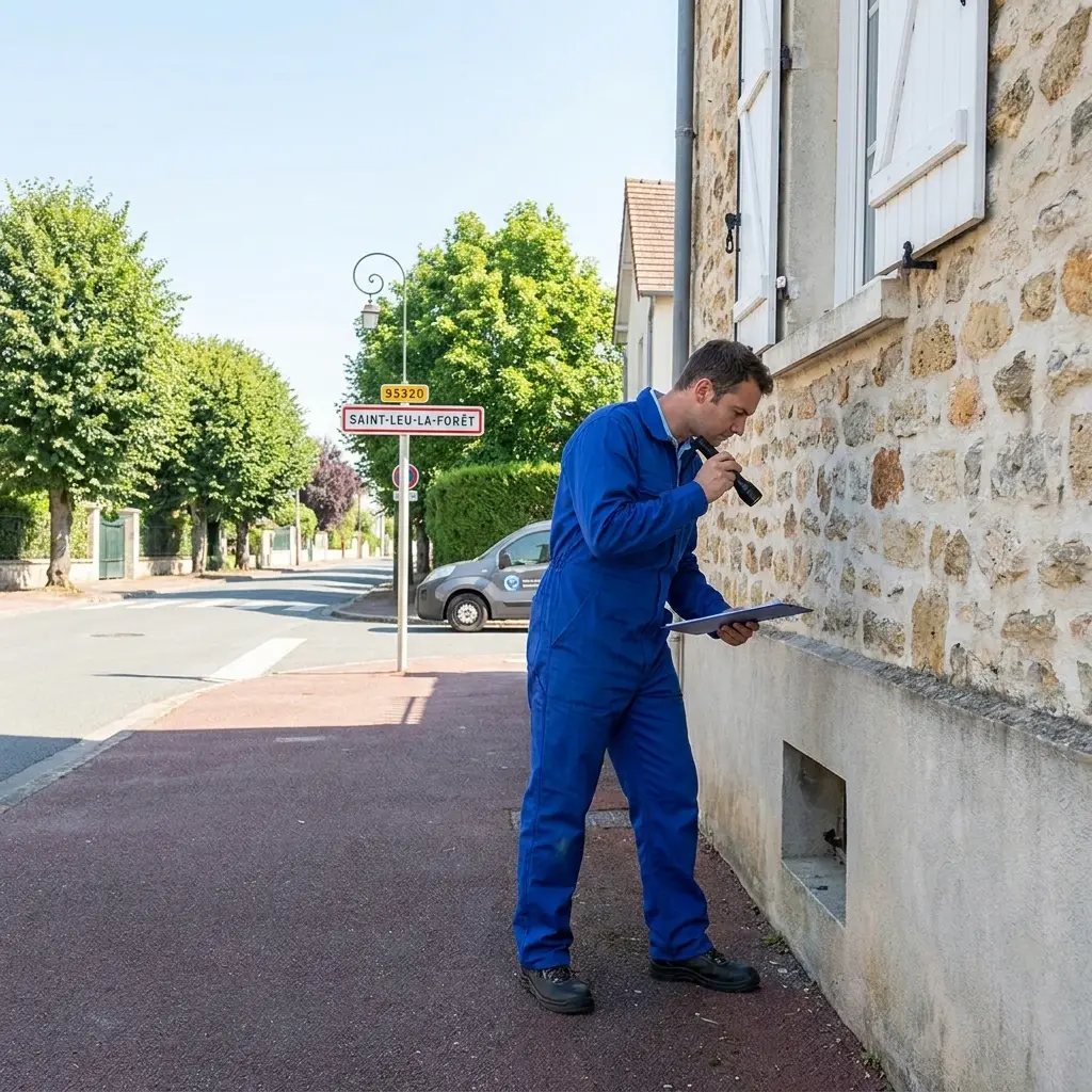 Pourquoi nous choisir à Saint-Leu-la-Forêt