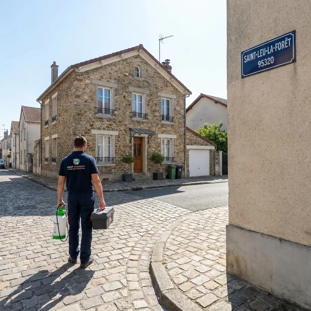 Besoin d'une intervention rapide à Saint-Leu-la-Forêt ?