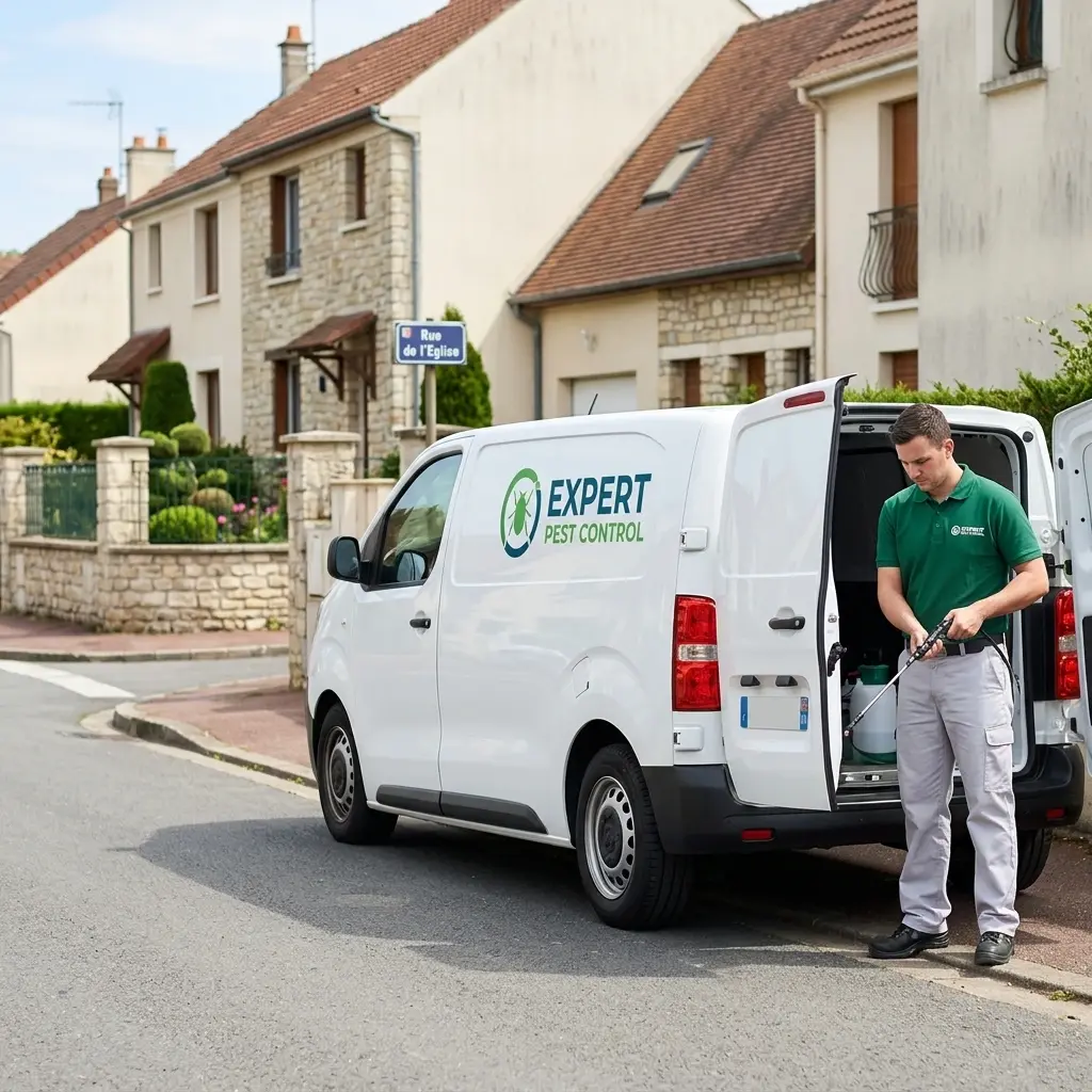 Pourquoi nous choisir pour votre dératisation à Domont