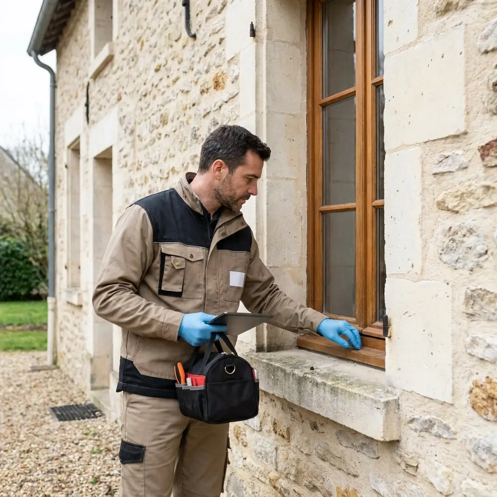 Une expertise de confiance pour votre tranquillité
