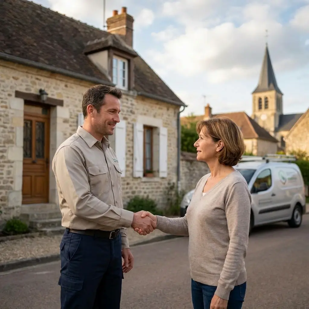 Besoin d'une intervention rapide à Bernes-sur-Oise ?