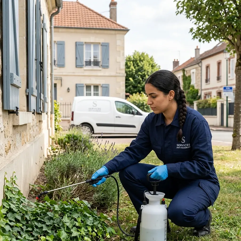 Dératisation Montmagny (95360)
