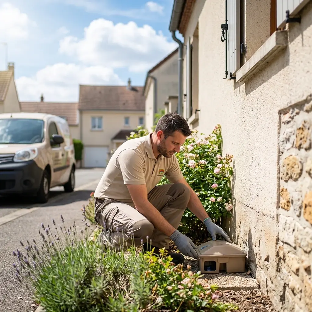 Comment se déroule l'intervention à Montigny-lès-Cormeilles ?