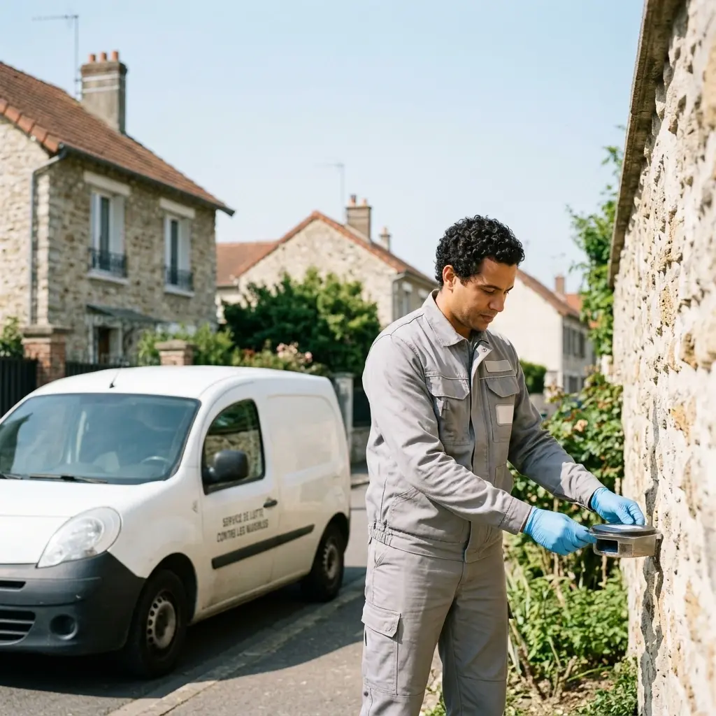 Pourquoi nous choisir à Louvres