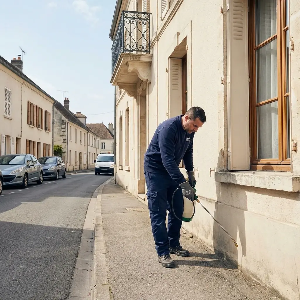 Une tranquillité retrouvée rapidement