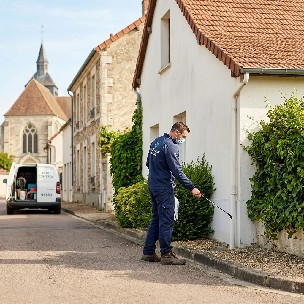 Besoin d'une intervention rapide à Louvres ?
