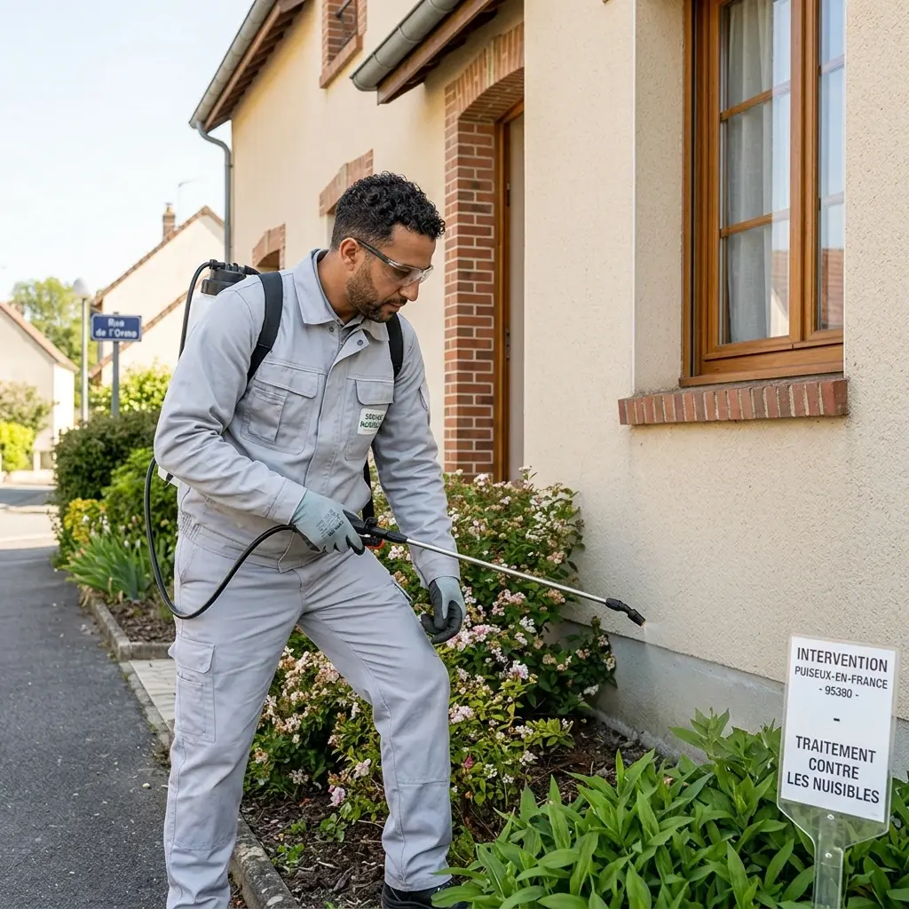 Conseils de prévention pour votre habitation