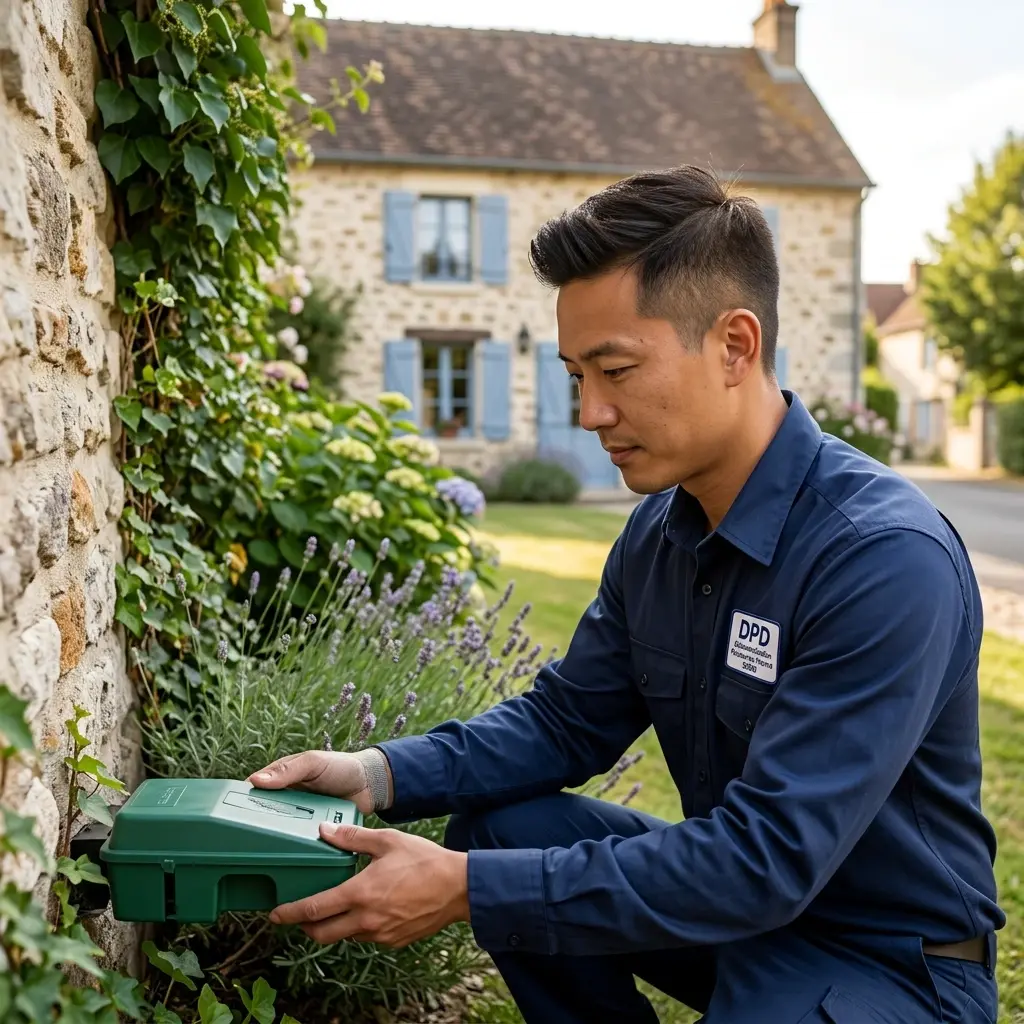 Une expertise locale pour votre tranquillité