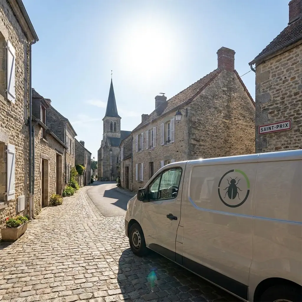 Une solution durable pour votre tranquillité