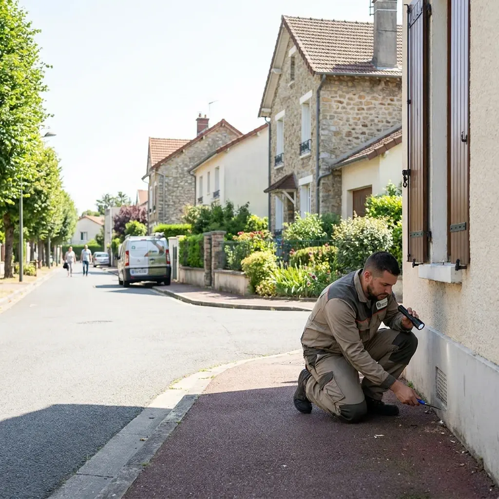 Besoin d'une intervention rapide à Arnouville ?