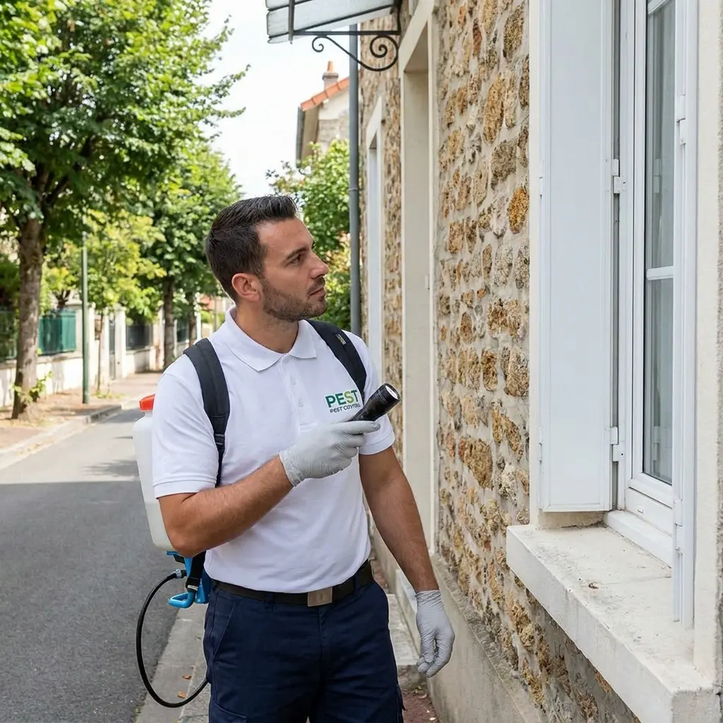 Notre protocole d'élimination des rongeurs