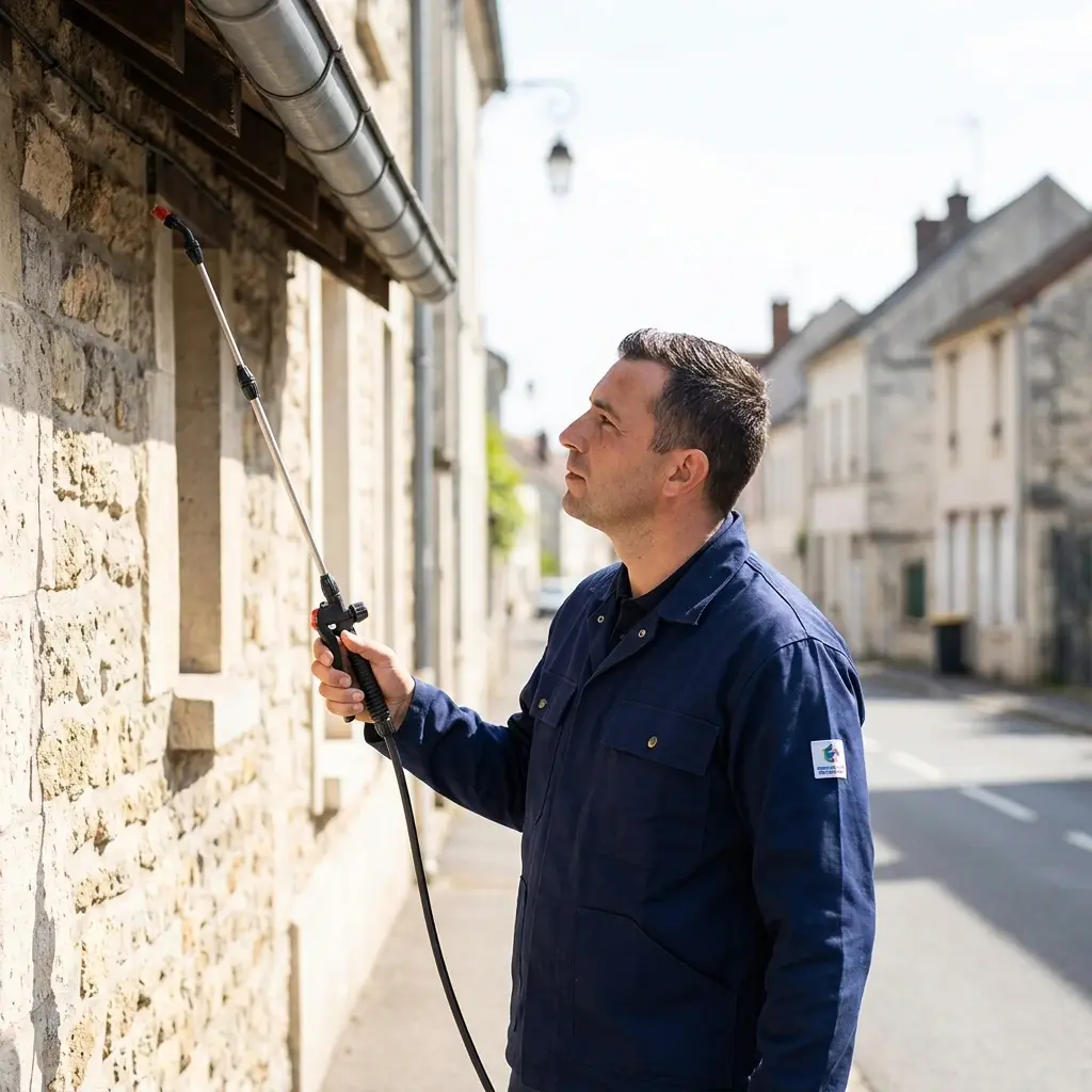 Comment se déroule l'intervention à Villiers-le-Bel ?