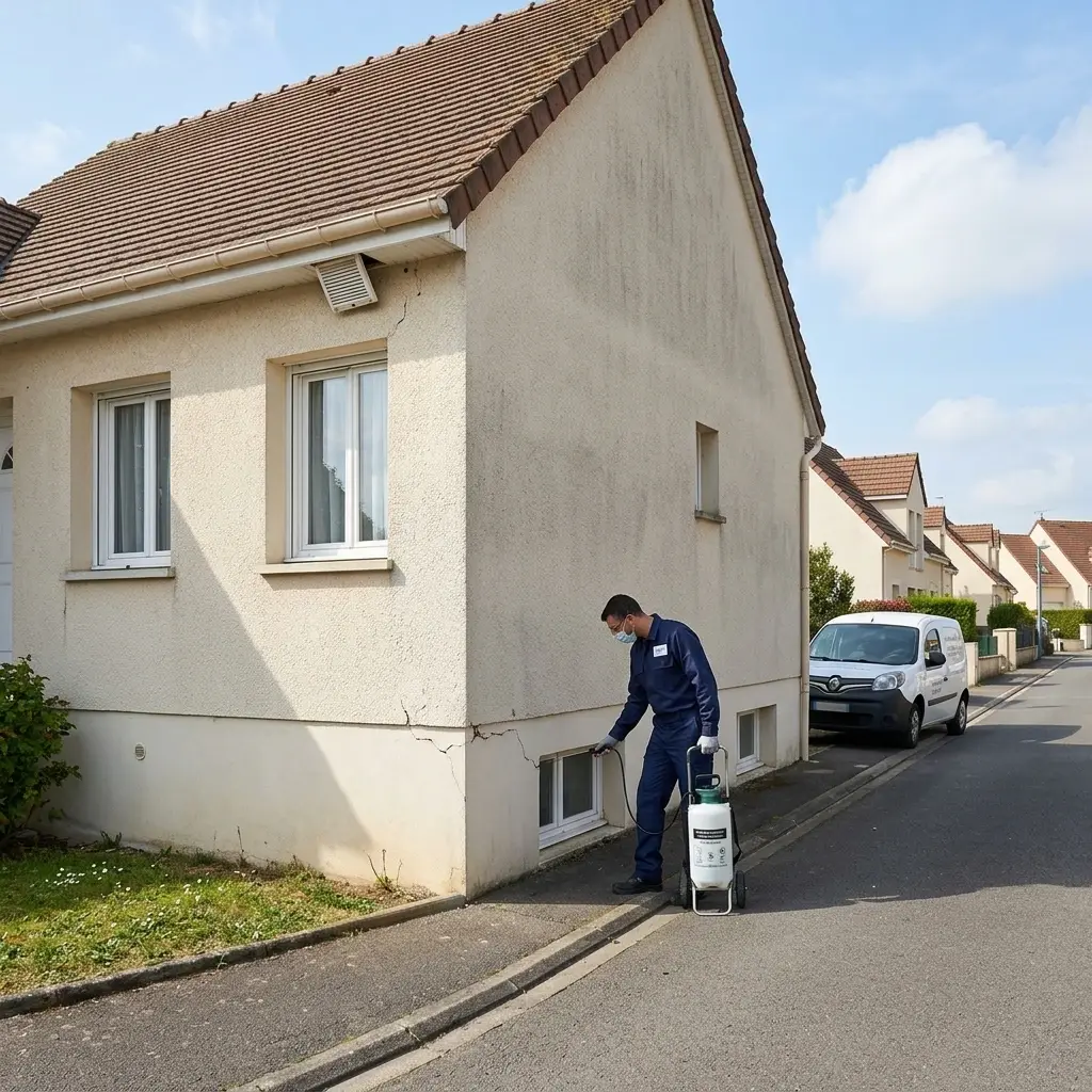 Pourquoi choisir notre service de dératisation à Groslay