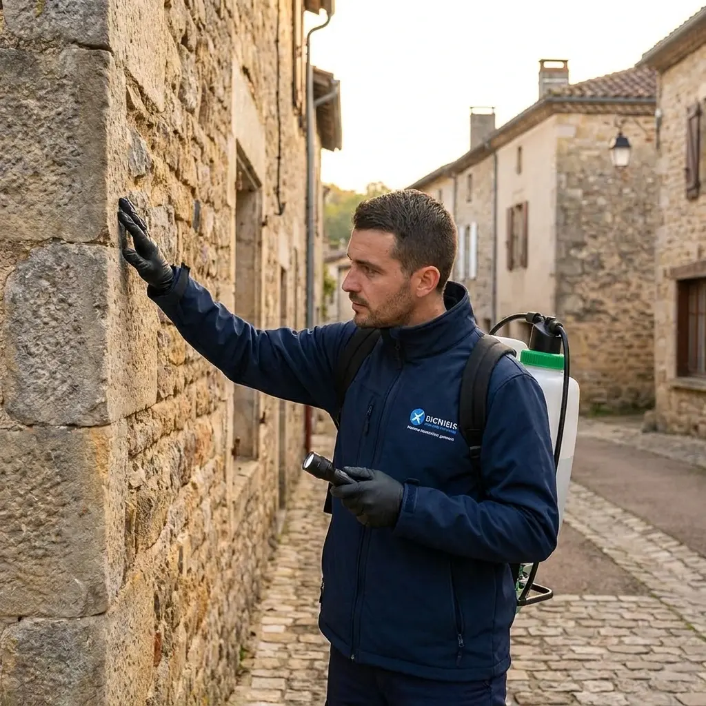 Conseils pour prévenir les nuisibles