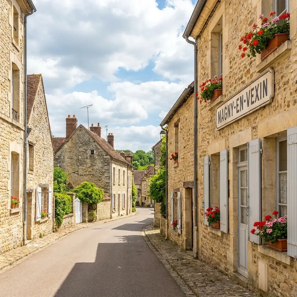 Pourquoi nous choisir à Magny-en-Vexin