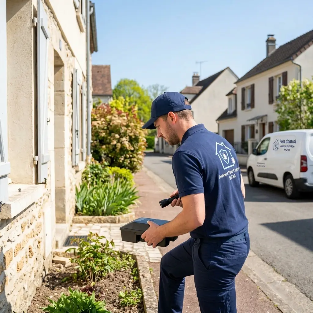 Une approche technique et sécurisée pour éliminer les rongeurs
