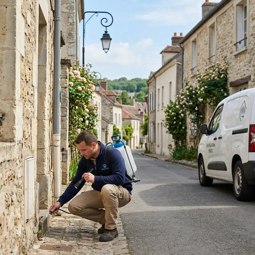 Prévenir l'infestation et protéger votre habitat durablement