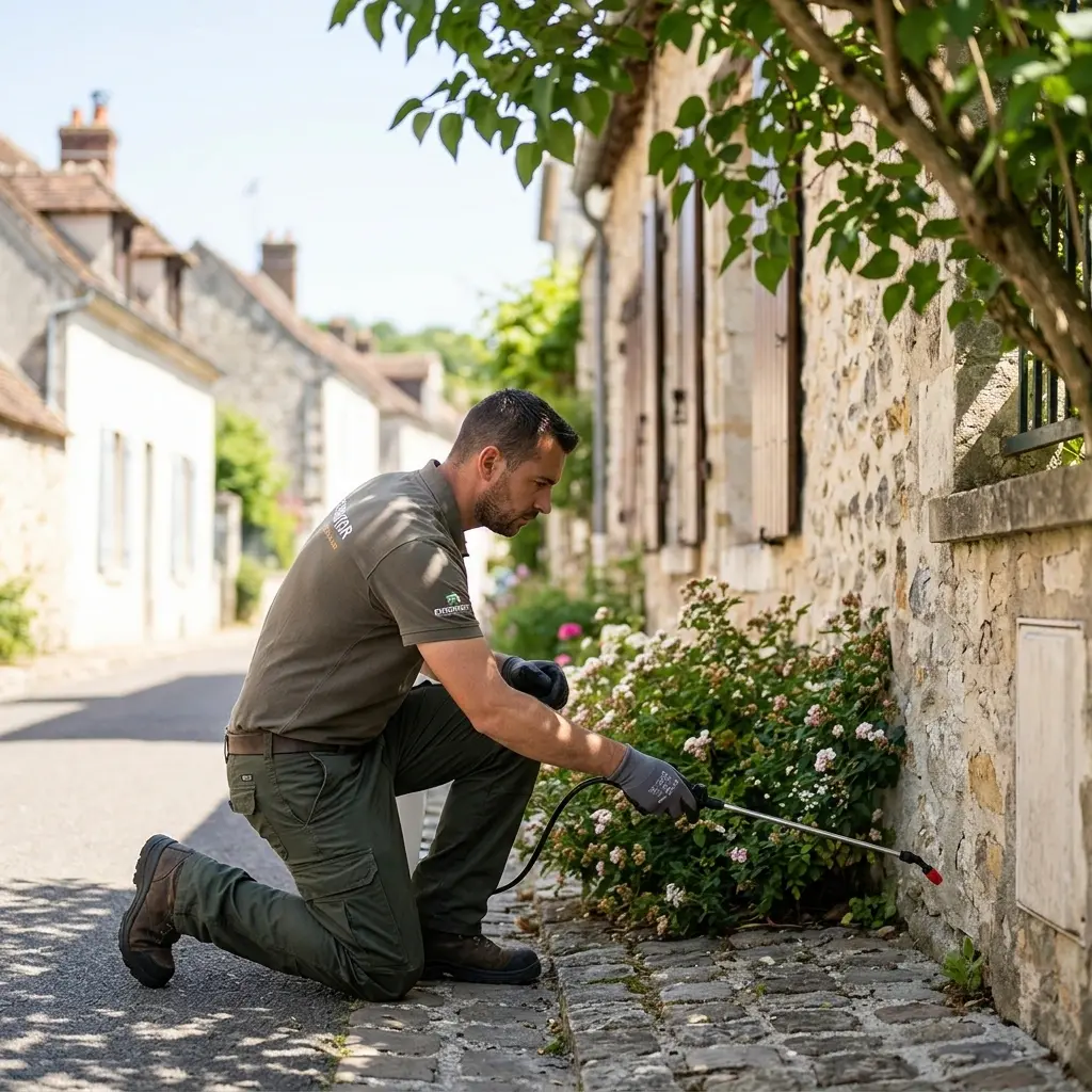 Pourquoi nous choisir pour votre dératisation à Auvers-sur-Oise ?
