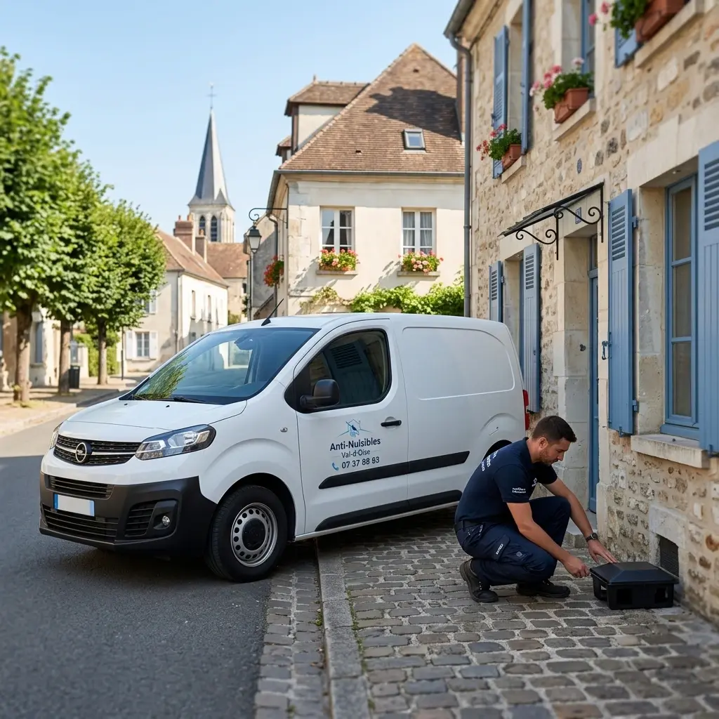 Une solution professionnelle pour retrouver votre sérénité