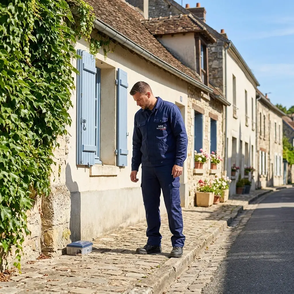 Besoin d'une intervention rapide à Auvers-sur-Oise ?