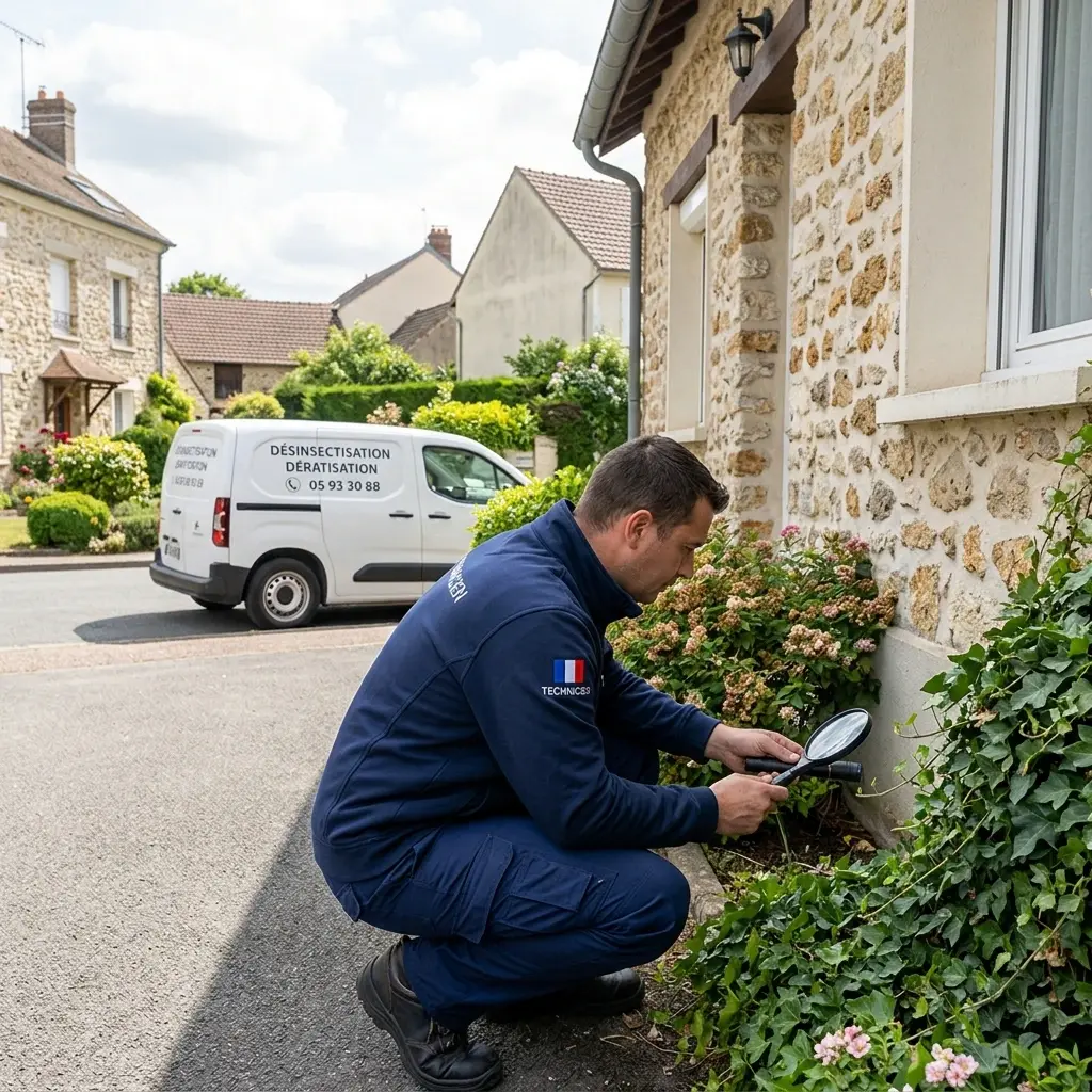 Dératisation Butry-sur-Oise (95430)