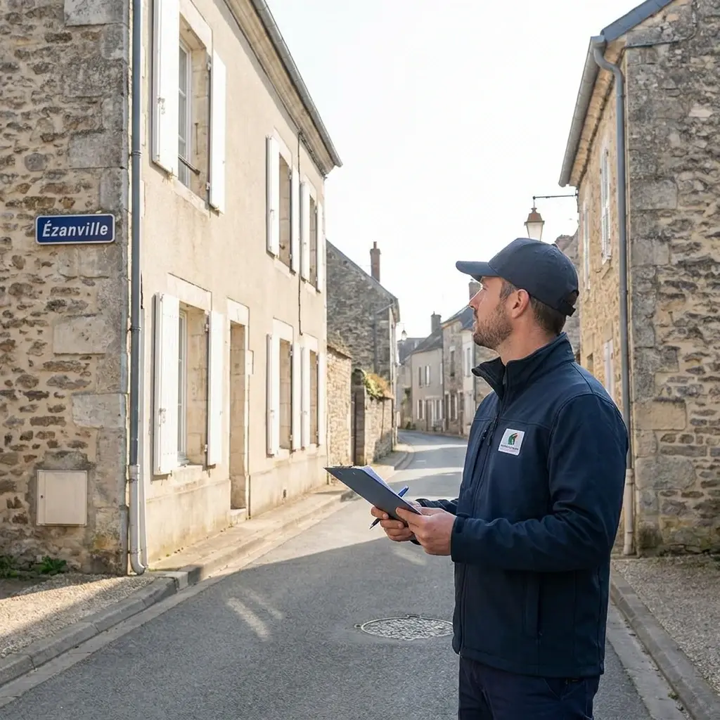 Comment nous traitons l'infestation
