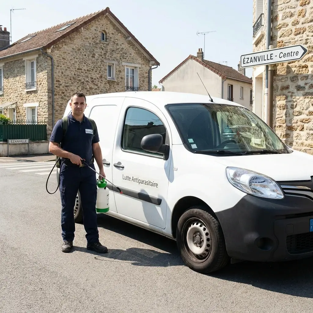 Pourquoi nous choisir pour votre dératisation à Ézanville