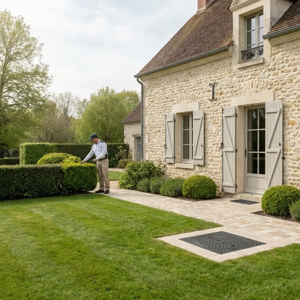 Une protection durable pour votre habitat