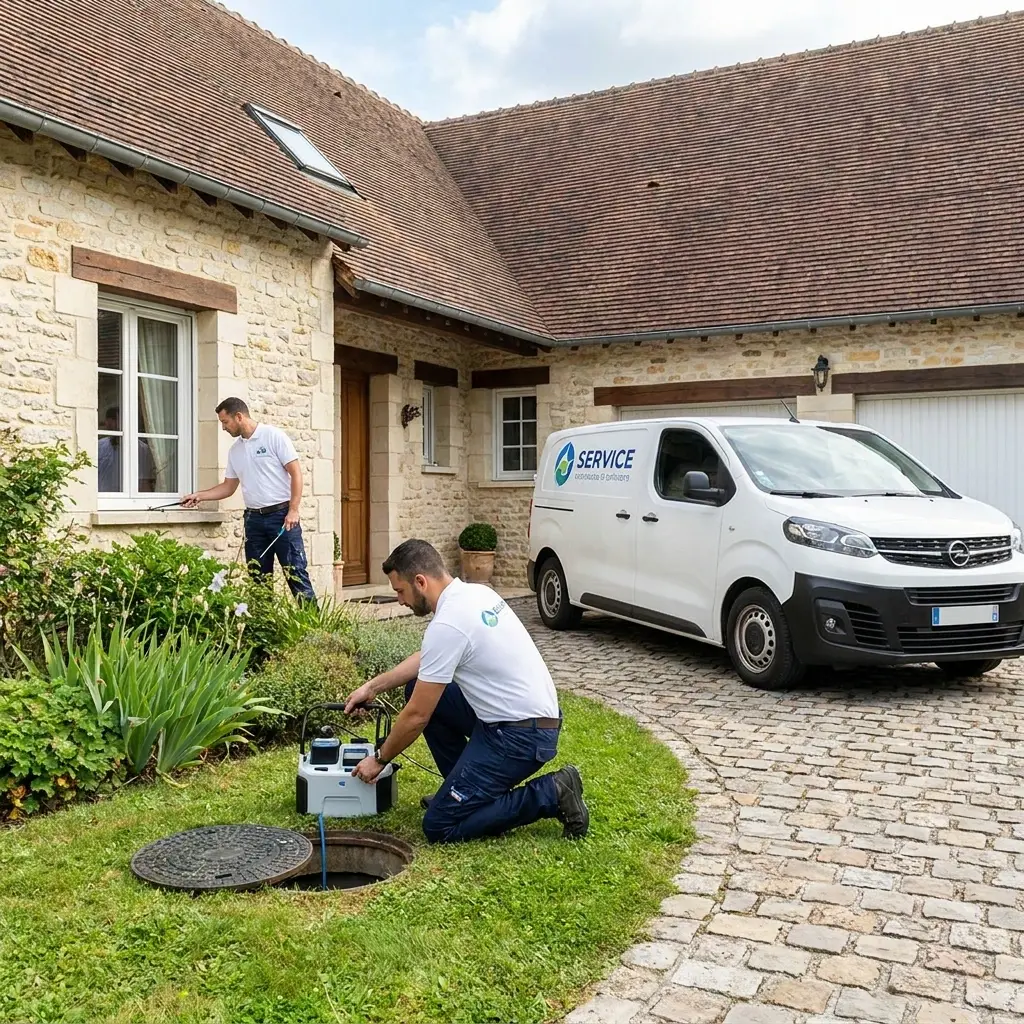 Comment se déroule l'intervention à Fosses ?