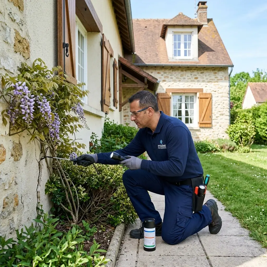 Dératisation Saint-Witz (95470)
