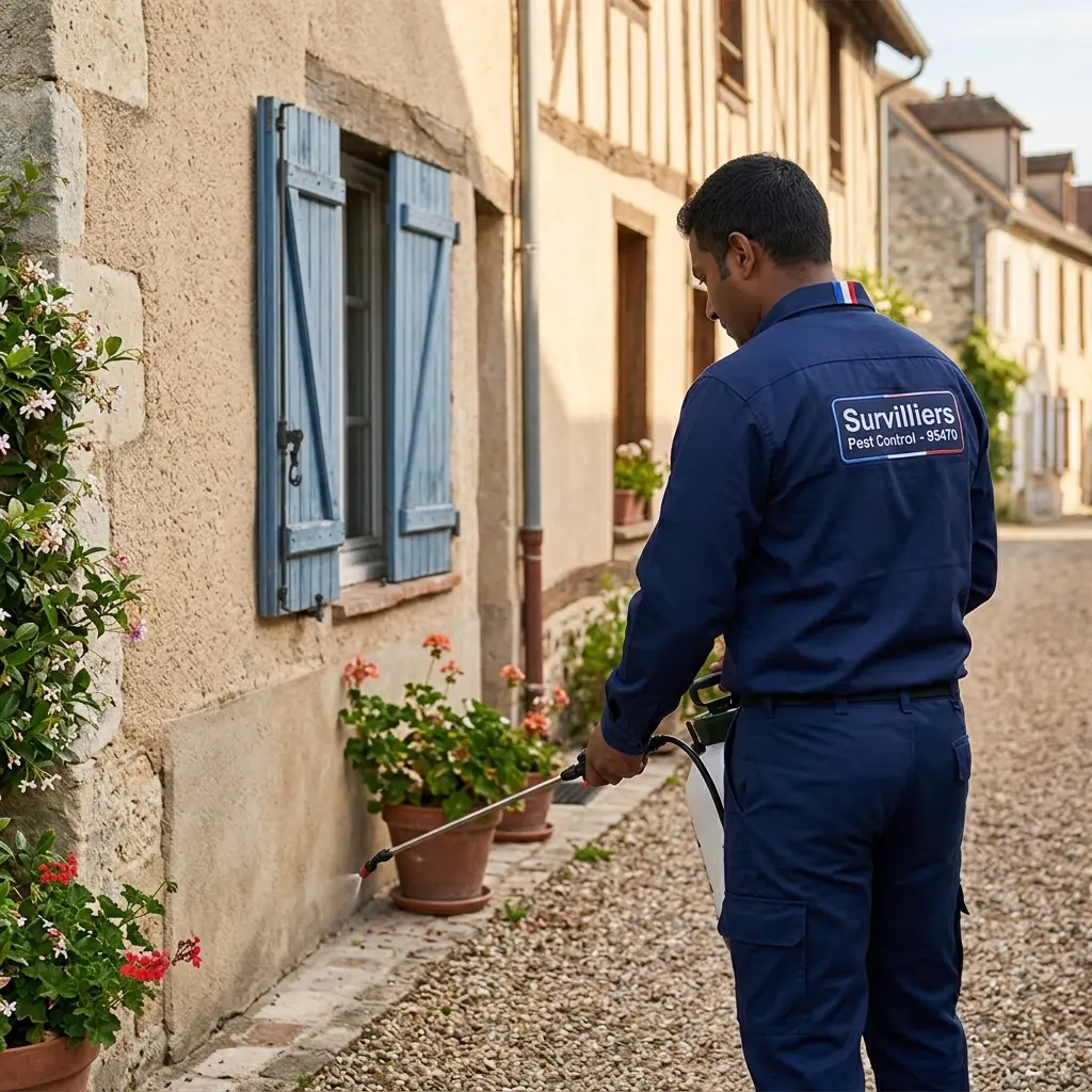 Pourquoi nous choisir pour votre dératisation à Survilliers