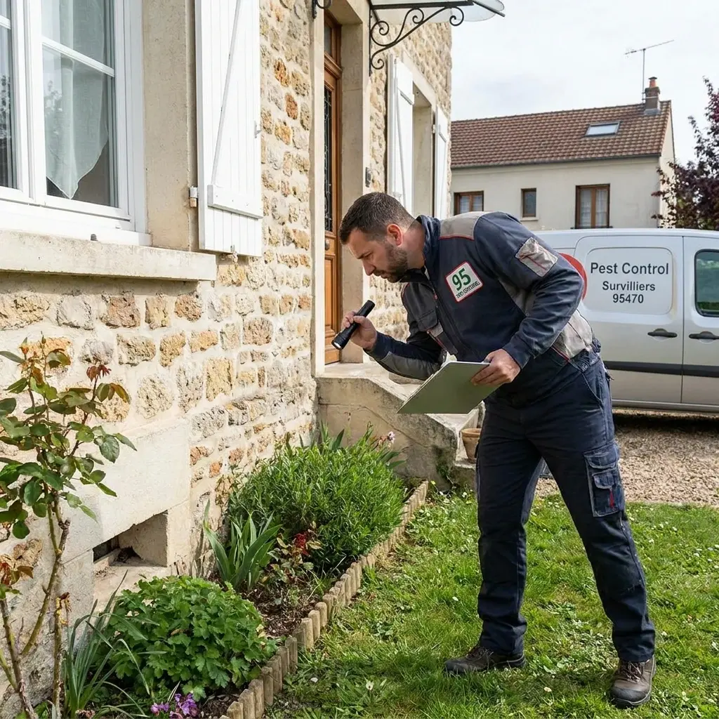Une tranquillité retrouvée pour votre foyer