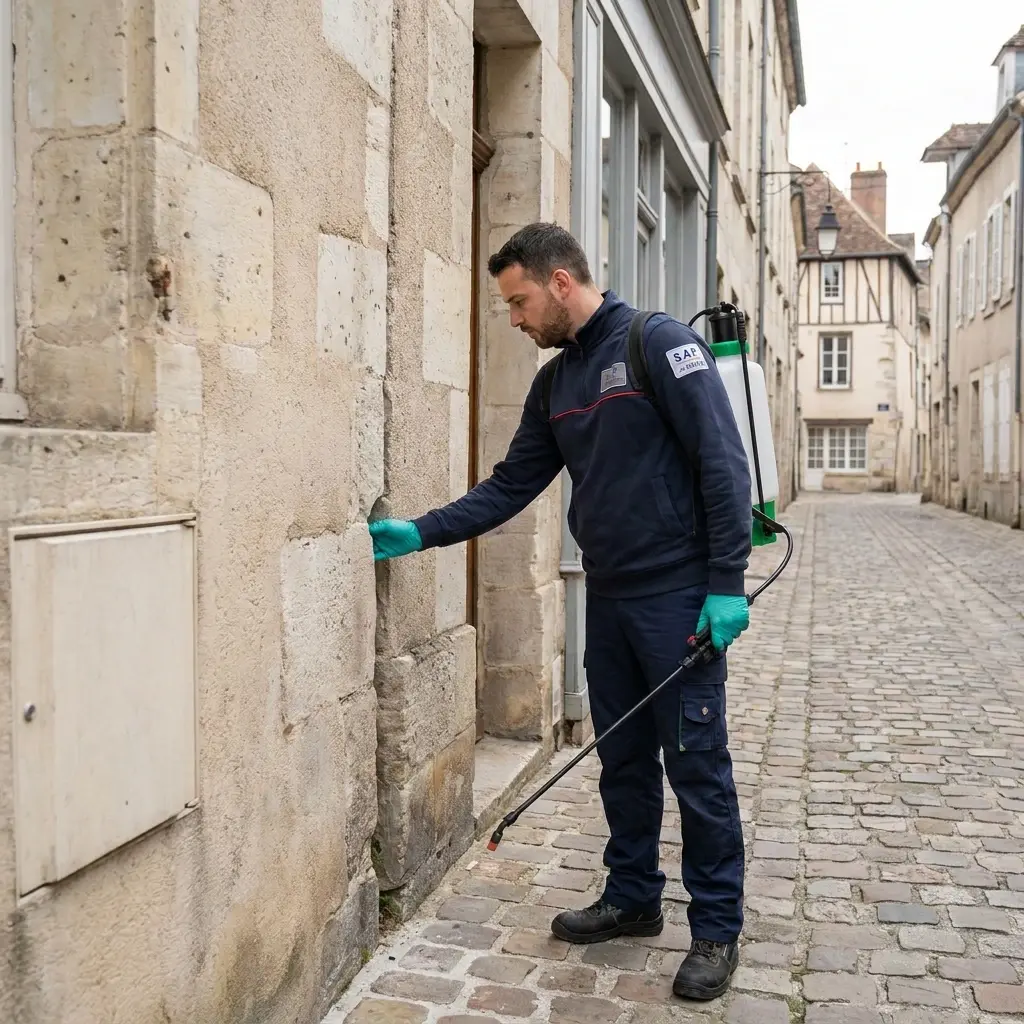 Besoin d'une intervention rapide à Survilliers ?