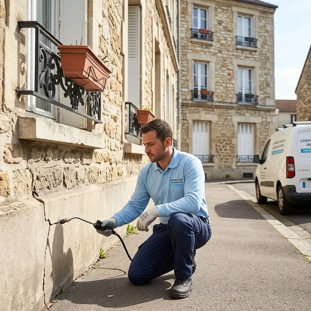Dératisation Gonesse (95500)
