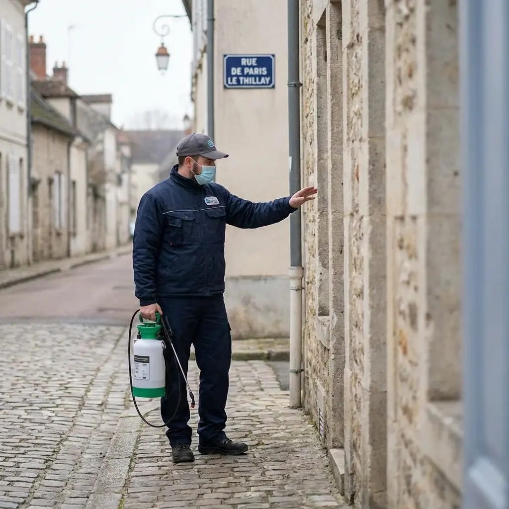 Pourquoi nous choisir pour votre dératisation au Thillay