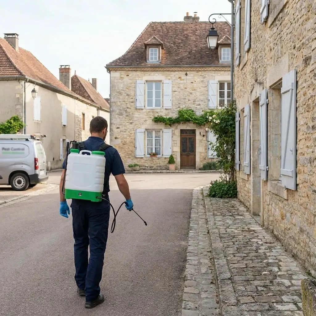 Dératisation Le Thillay (95500)