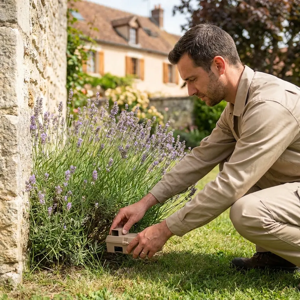 Notre expertise technique sur le terrain