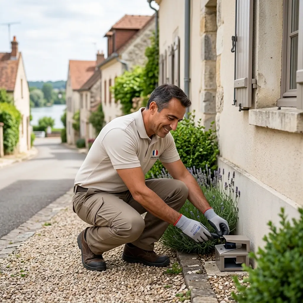 Une protection durable pour votre domicile