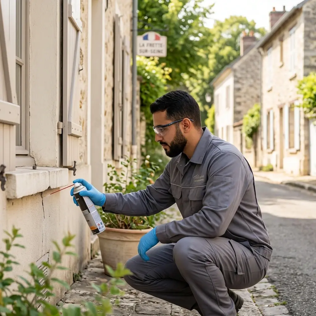 Dératisation La Frette-sur-Seine (95530)