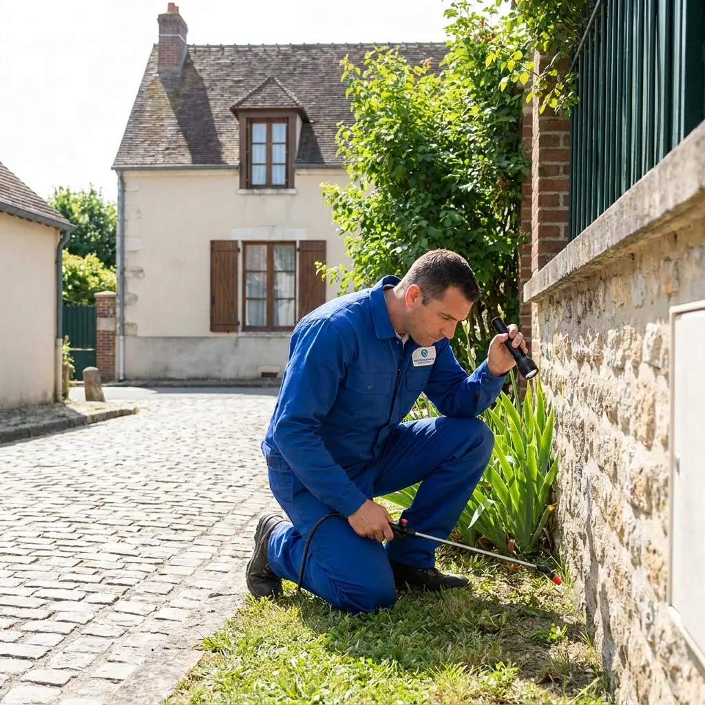 Pourquoi nous choisir pour votre dératisation à Montsoult