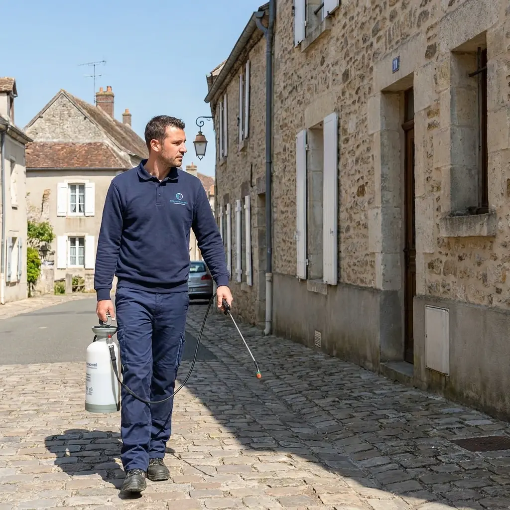 Besoin d'une intervention rapide à Montsoult ?