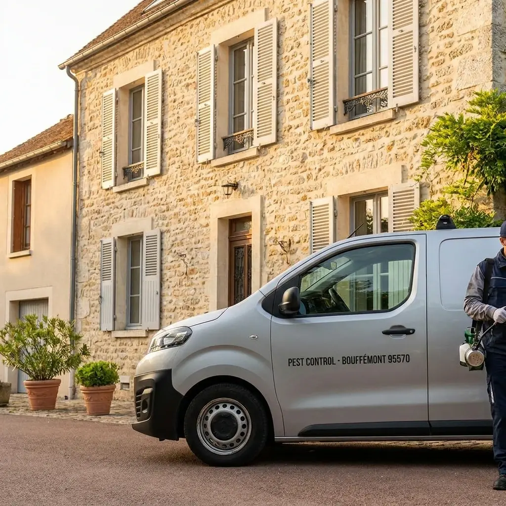 Comment se déroule l'intervention à Bouffémont ?