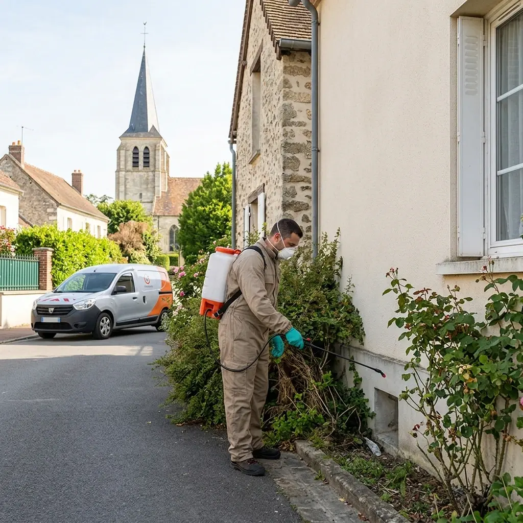 Une stratégie d'extermination rigoureuse et ciblée