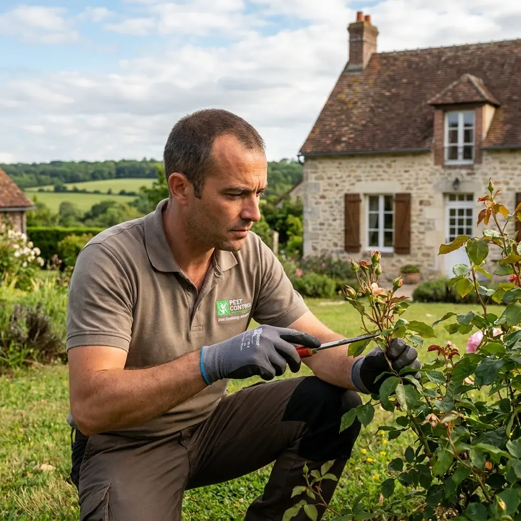 Pourquoi nous choisir pour votre dératisation à Presles