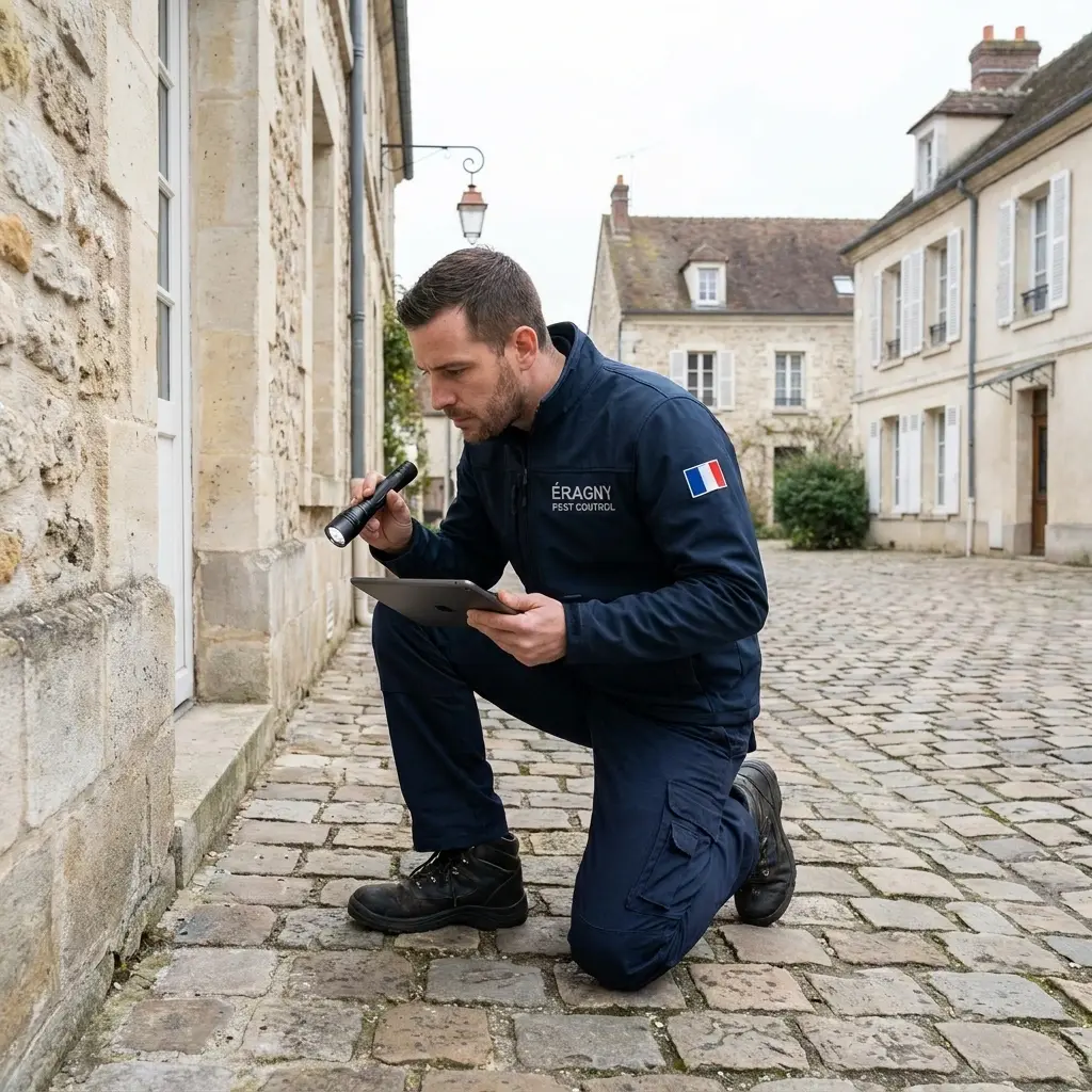 Pourquoi nous choisir pour votre dératisation à Éragny
