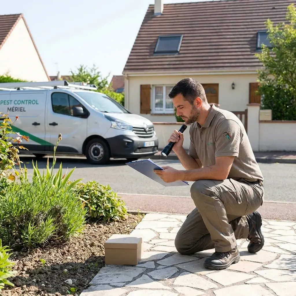 Une stratégie d'extermination efficace et durable